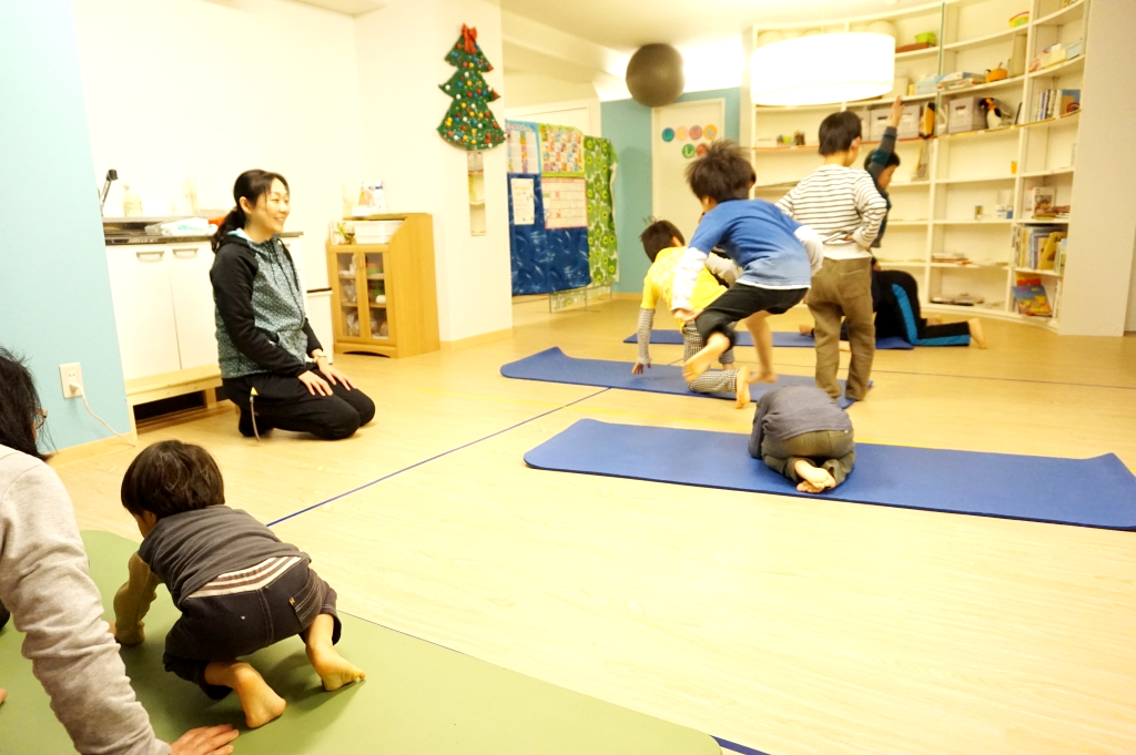 飛んで飛んで飛んで・・!