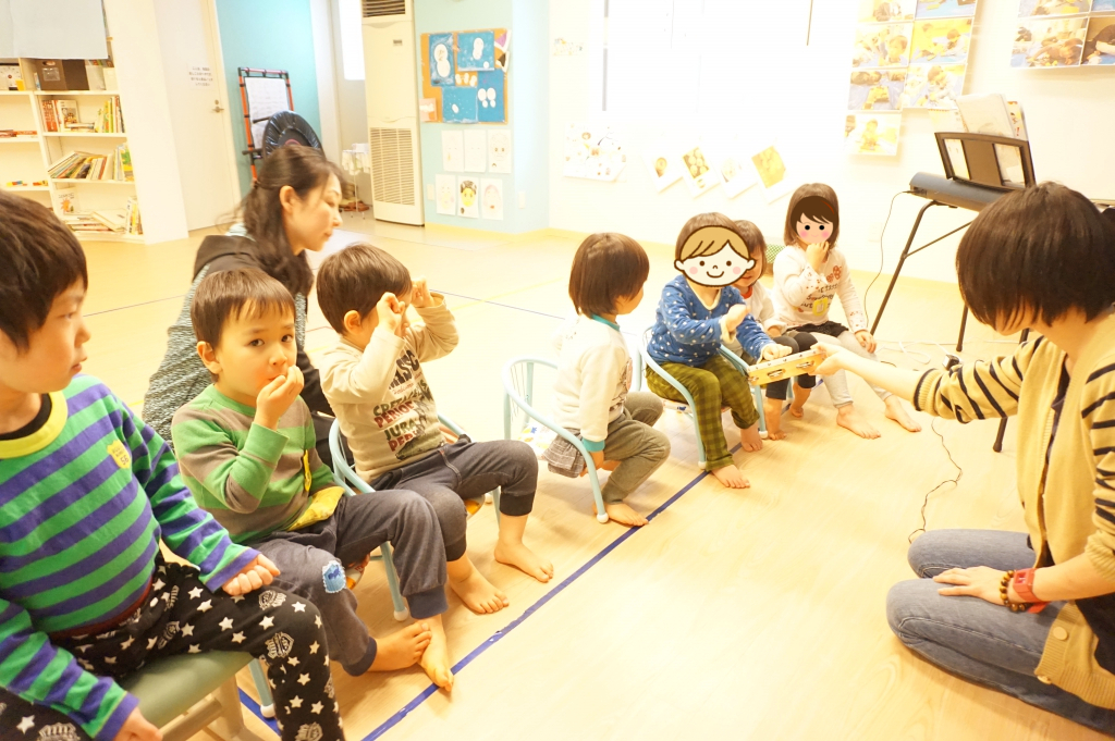 始まりのご挨拶