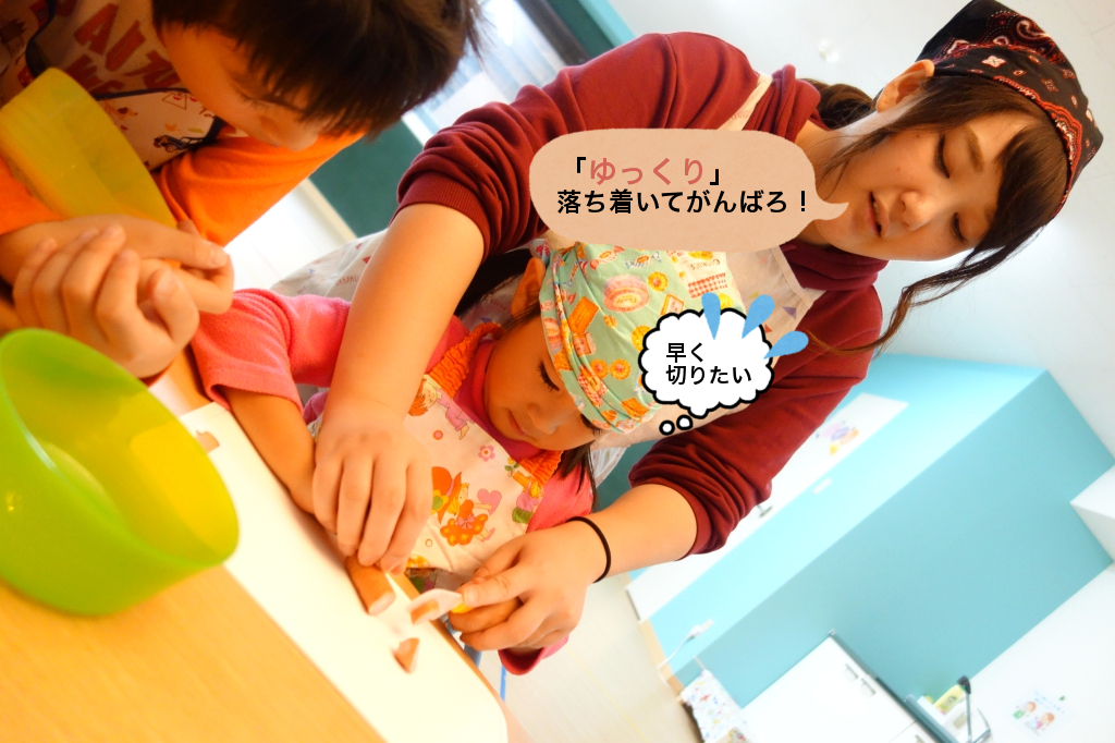 少しづつ良くなってると思うよ