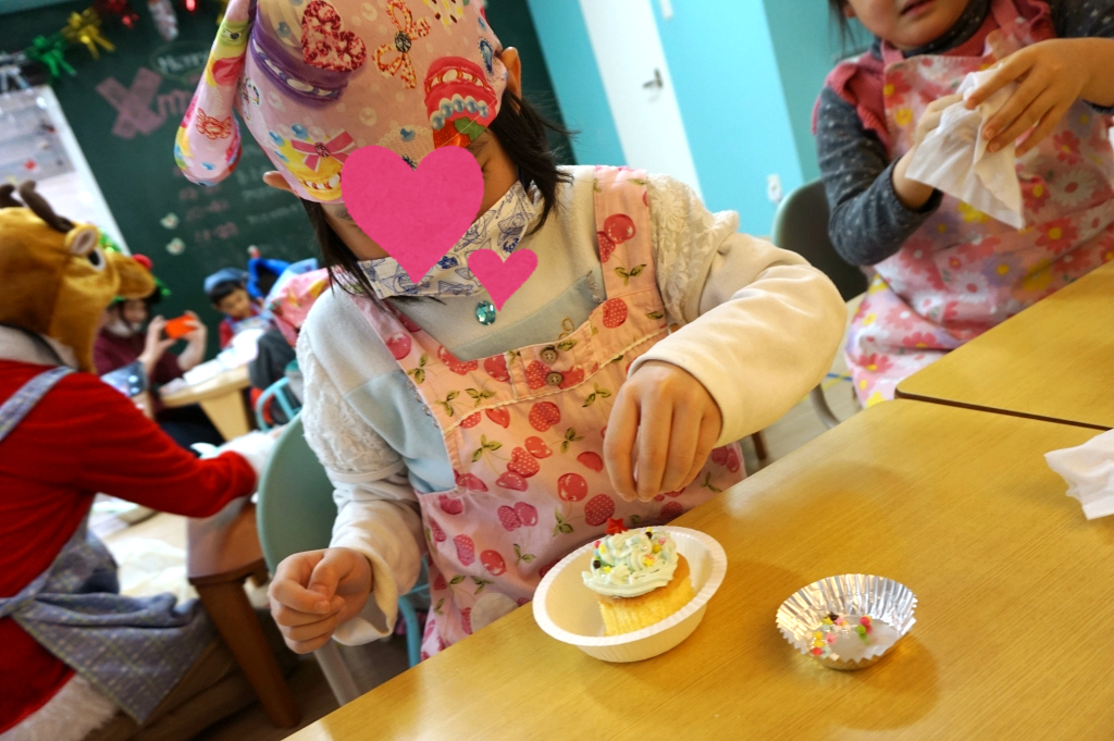 綺麗に飾り付けてますね♪