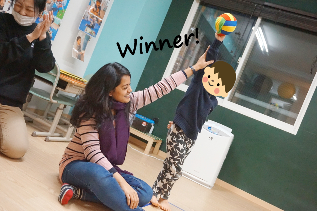 優勝は・・・!Aくんでした( ^o^)ノ