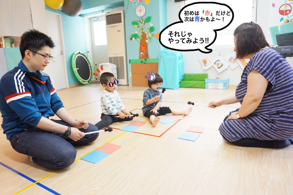 さあ次はどっちだろう