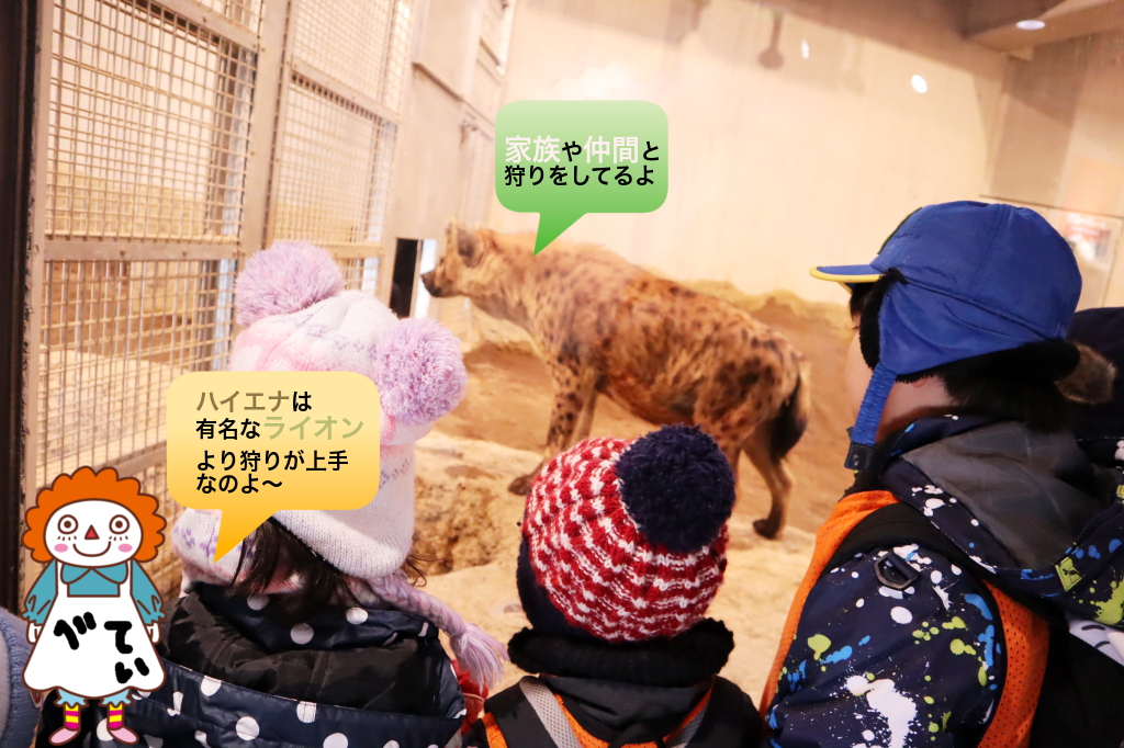 ライオンより凄いらしい