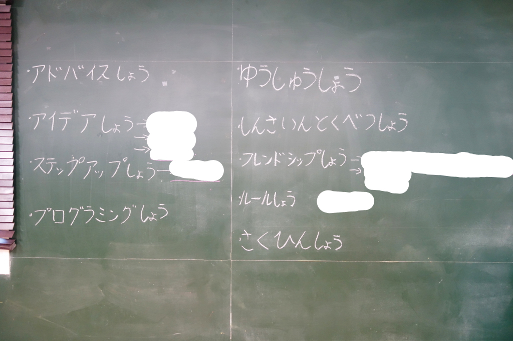 候補者続々・・