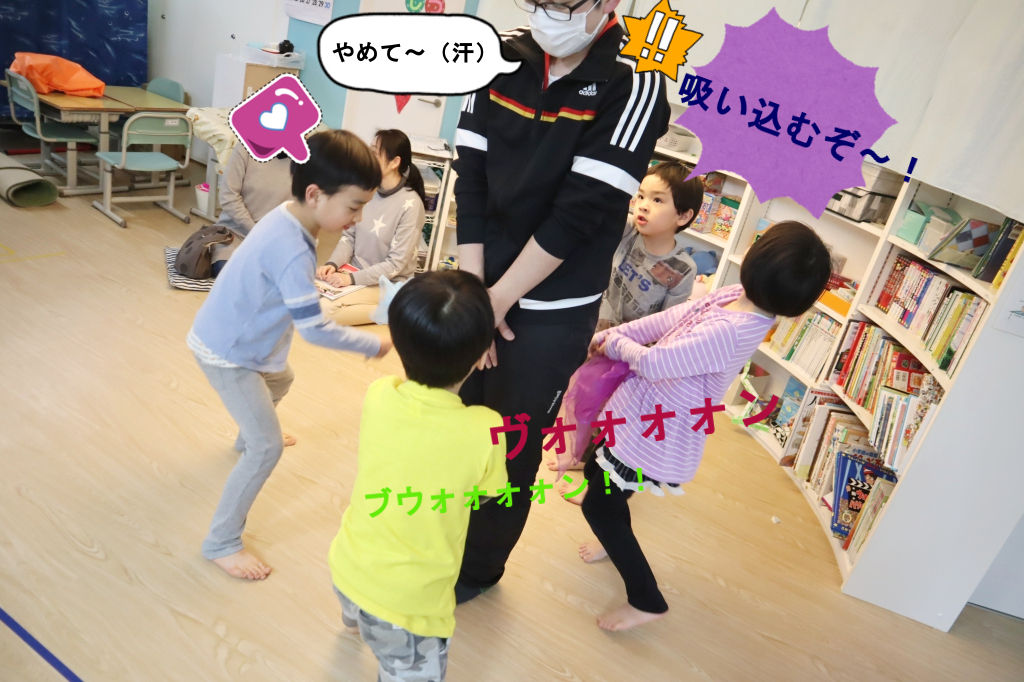暴走掃除機族((((((((っ・ω・)っ ブウォーン